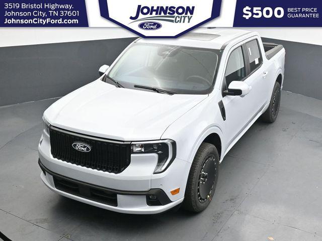 2026 Ford Maverick Lobo