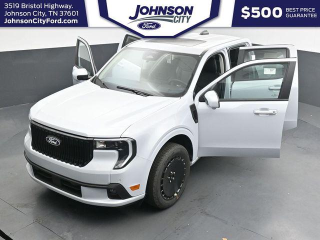 2026 Ford Maverick Lobo
