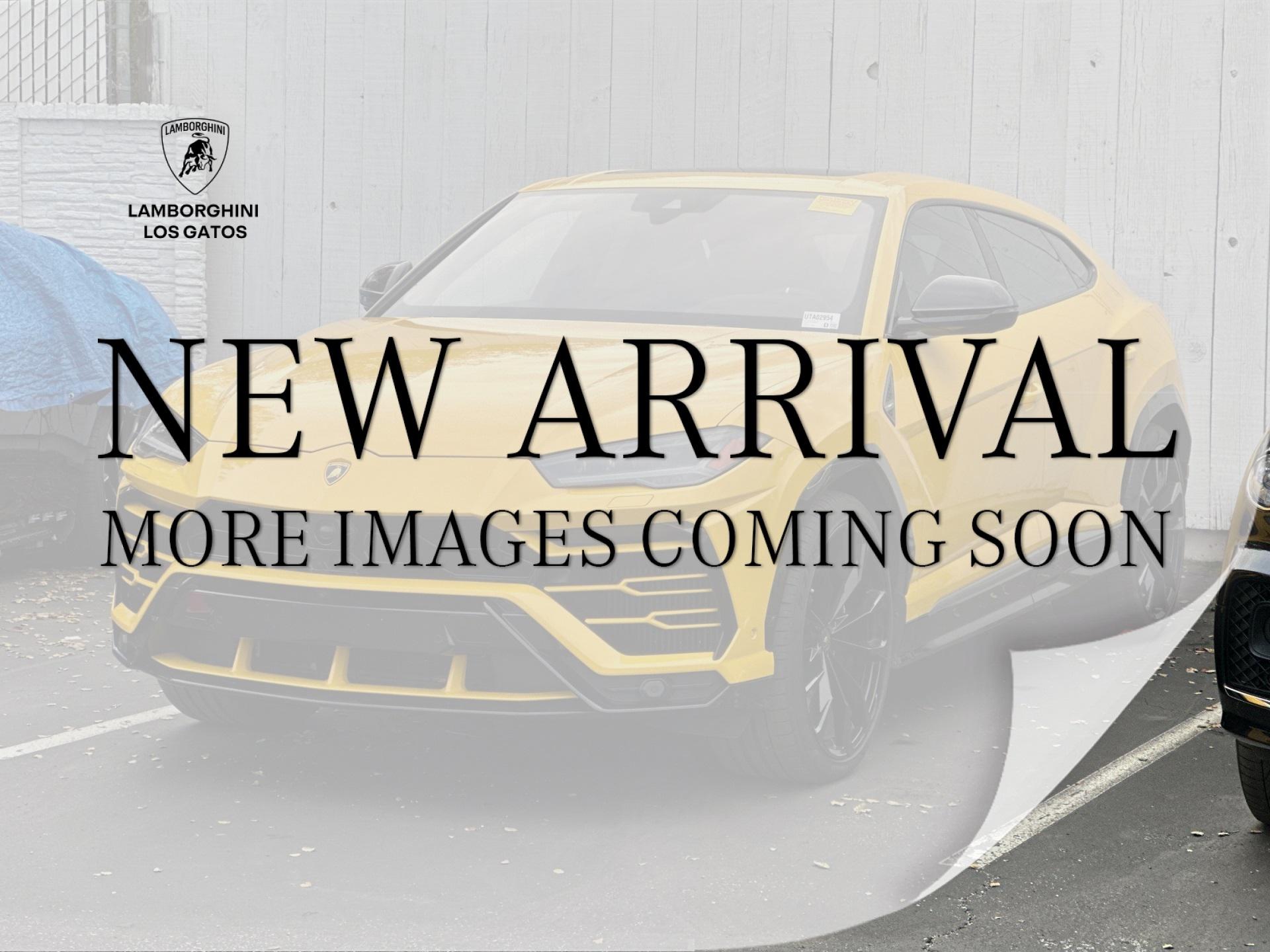 /2019 Lamborghini Urus