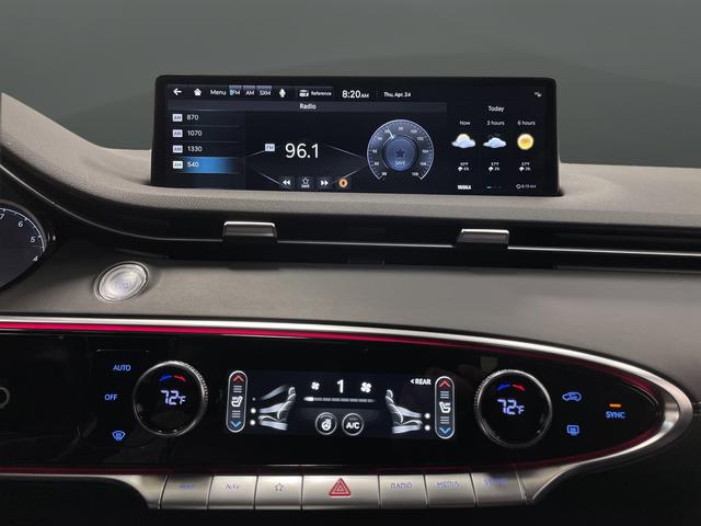 2023 Genesis GV70 2.5T AWD