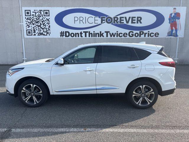 2026 Acura RDX w/Technology Package