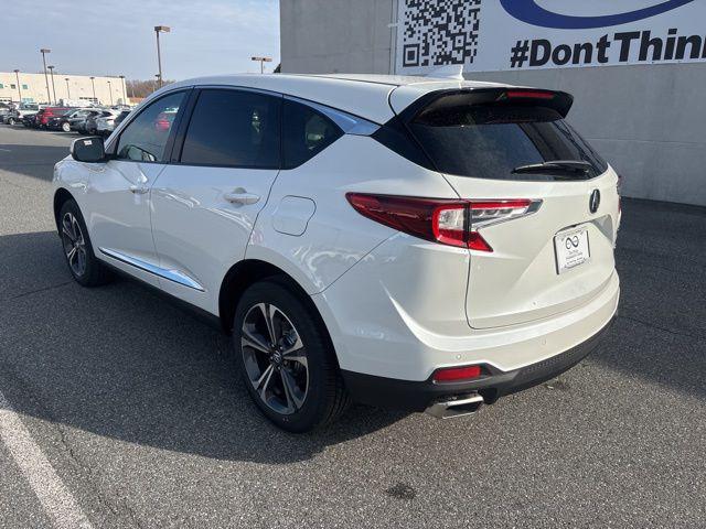 2026 Acura RDX w/Technology Package