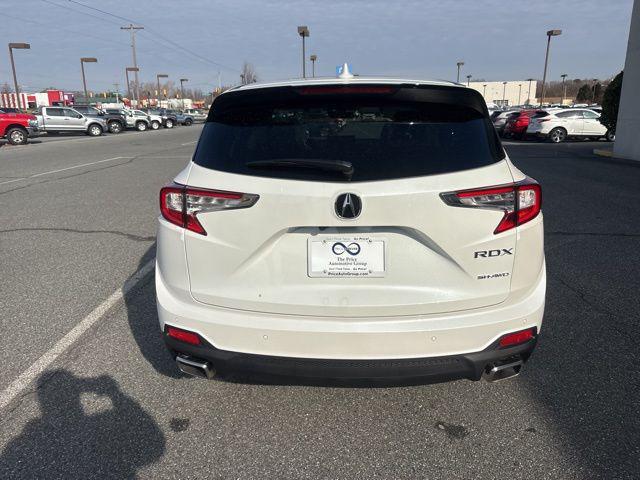 2026 Acura RDX w/Technology Package