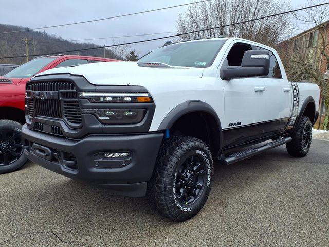 2026 Ram 2500 Power Wagon Crew Cab 4x4 6'4" Box