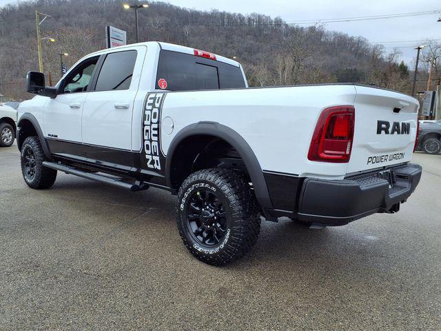 2026 Ram 2500 Power Wagon Crew Cab 4x4 6'4" Box
