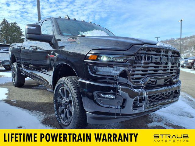 2026 Ram 2500 Big Horn Crew Cab 4x4 6'4" Box for sale in Wheeling, WV