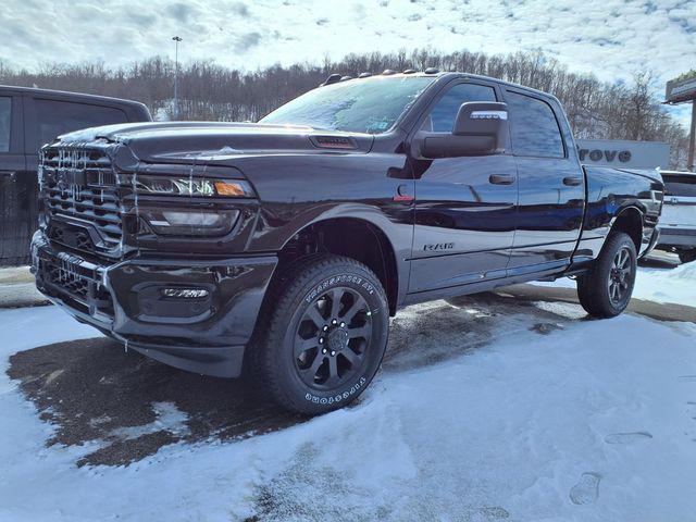 2026 Ram 2500 Big Horn Crew Cab 4x4 6'4" Box