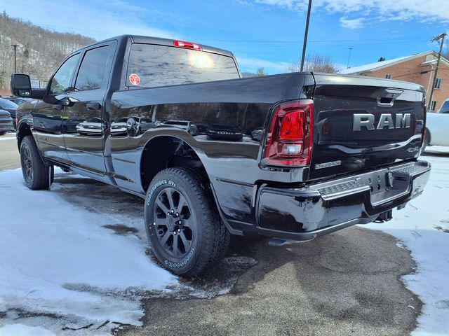 2026 Ram 2500 Big Horn Crew Cab 4x4 6'4" Box