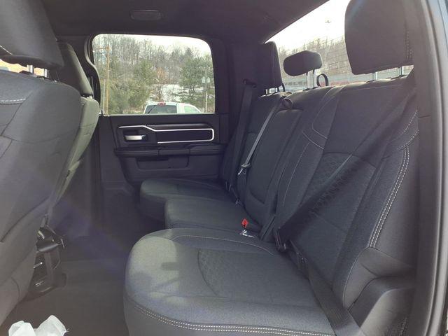 2026 Ram 2500 Big Horn Crew Cab 4x4 6'4" Box