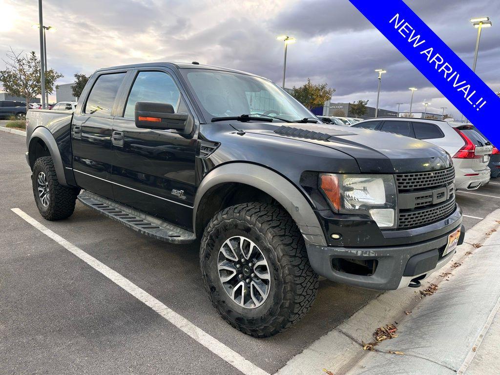 2012 Ford F-150 Raptor's photo