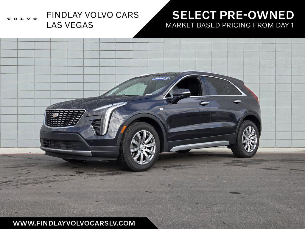 2023 Cadillac XT4 Premium Luxury's photo