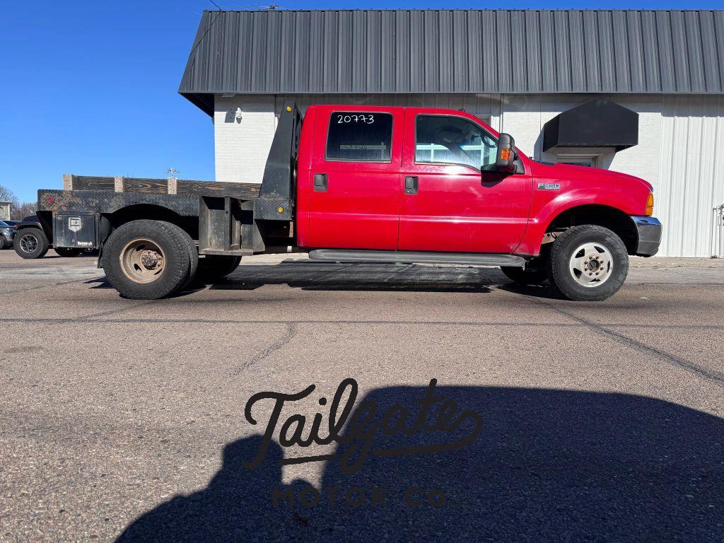 1999 Ford F-350's photo