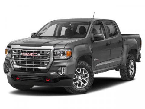 2022 GMC Canyon 4WD Crew Cab Long Box AT4 - Leather for sale in West Chester, PA