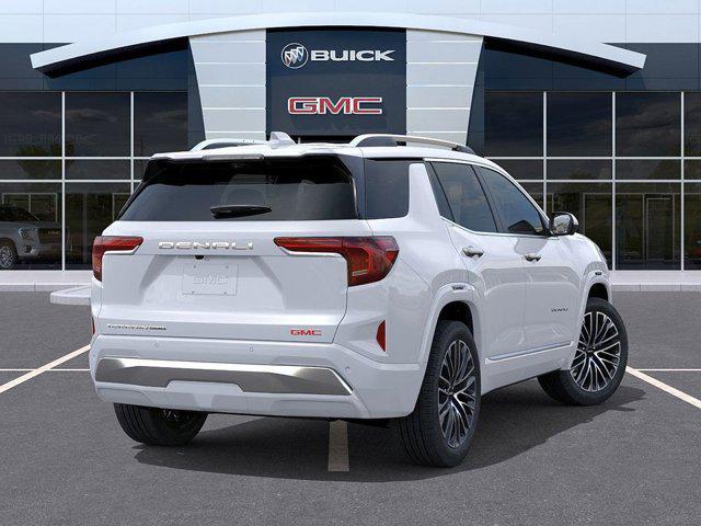 2026 GMC Terrain AWD Denali