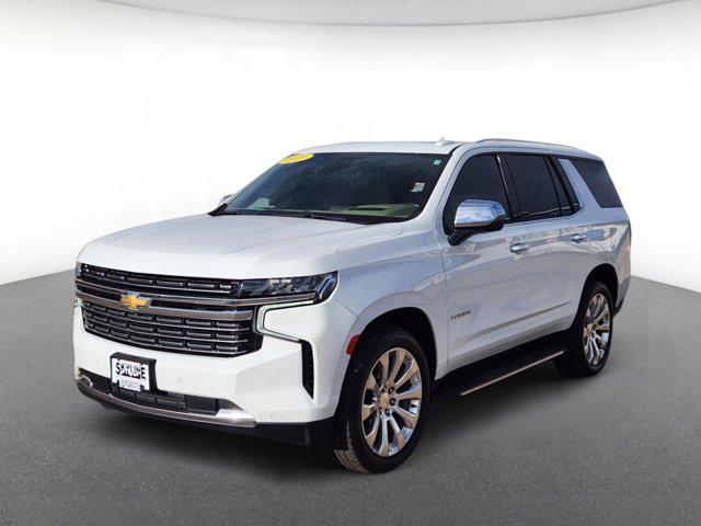 2021 Chevrolet Tahoe 4WD Premier
