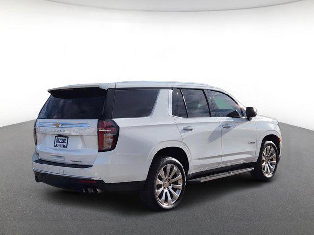 2021 Chevrolet Tahoe 4WD Premier