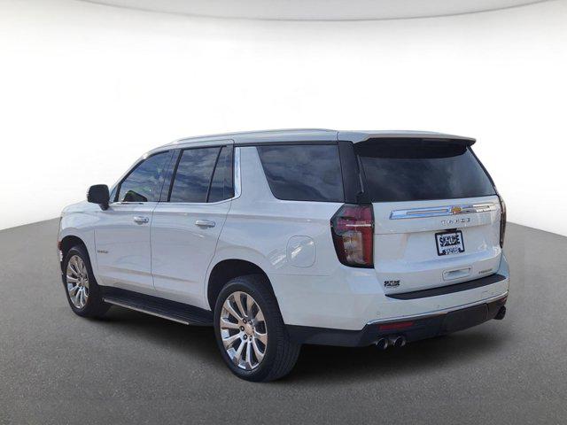 2021 Chevrolet Tahoe 4WD Premier