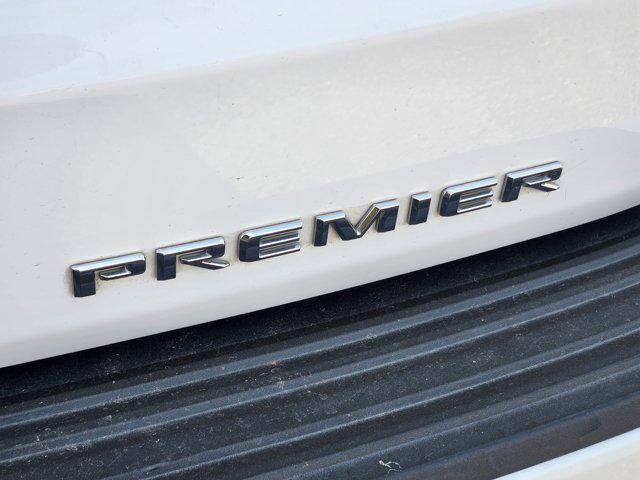 2021 Chevrolet Tahoe 4WD Premier