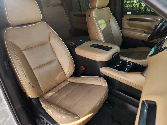 2021 Chevrolet Tahoe 4WD Premier