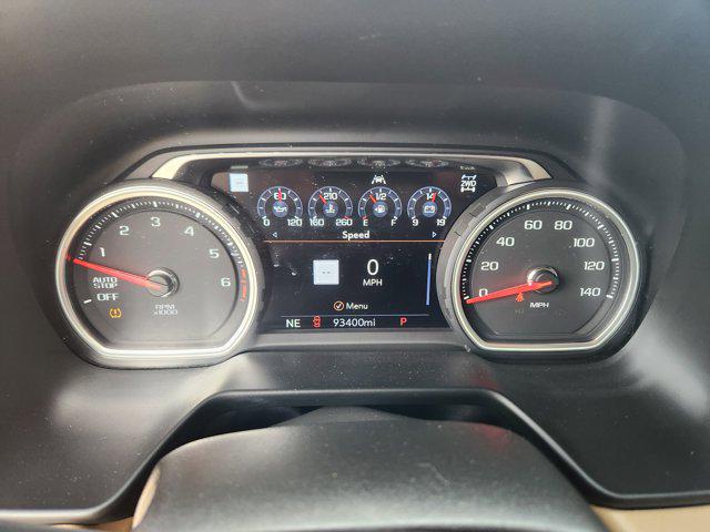 2021 Chevrolet Tahoe 4WD Premier