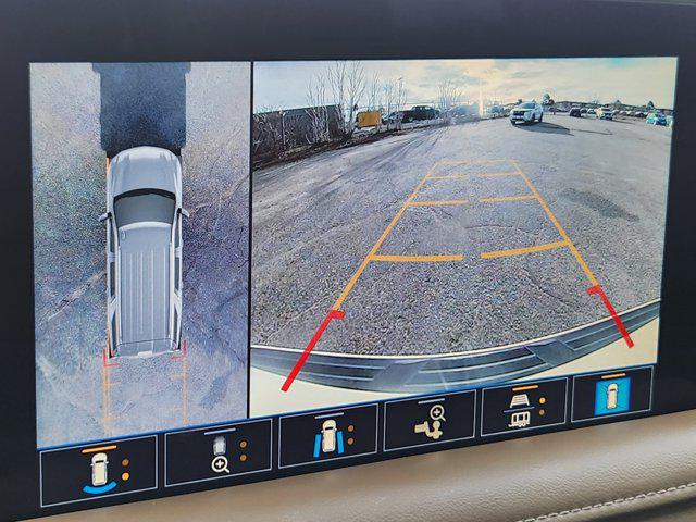 2021 Chevrolet Tahoe 4WD Premier