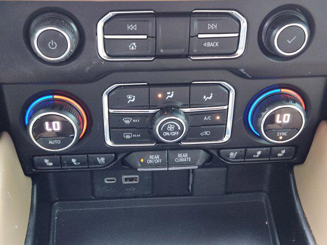2021 Chevrolet Tahoe 4WD Premier