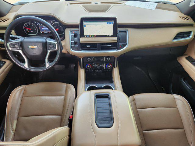 2021 Chevrolet Tahoe 4WD Premier
