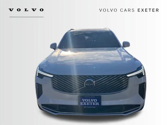 2026 Volvo XC90 Plus, B6 AWD Gas (mild hybrid), Gasoline, Bright, 7 Seats
