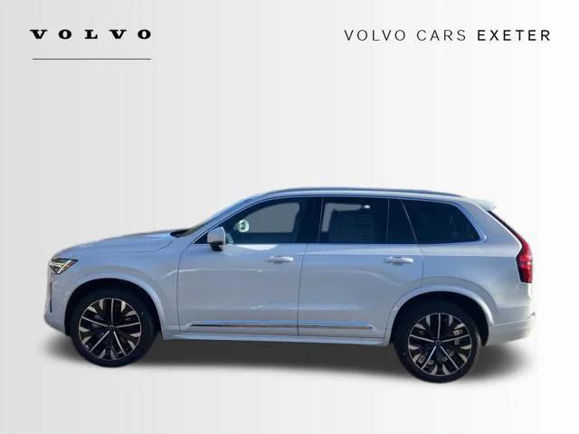 2026 Volvo XC90 Plus, B6 AWD Gas (mild hybrid), Gasoline, Bright, 7 Seats