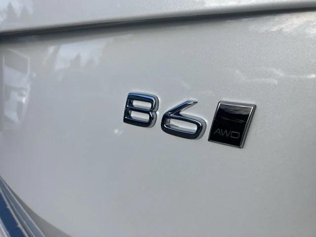 2026 Volvo XC90 Plus, B6 AWD Gas (mild hybrid), Gasoline, Bright, 7 Seats