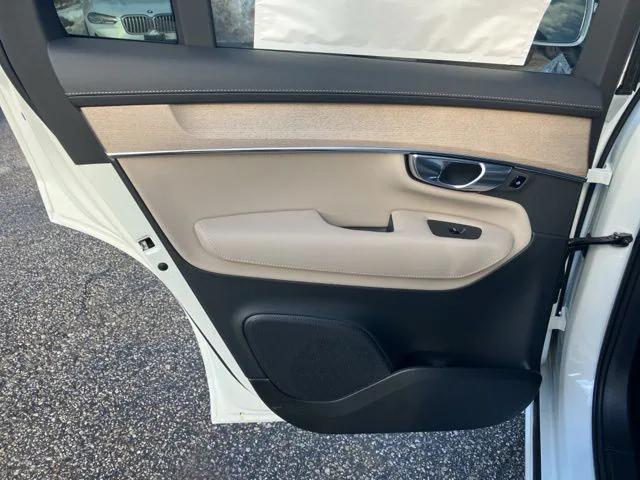 2026 Volvo XC90 Plus, B6 AWD Gas (mild hybrid), Gasoline, Bright, 7 Seats
