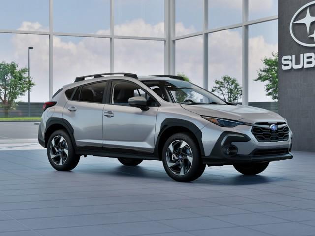 2026 Subaru Crosstrek Limited's photo