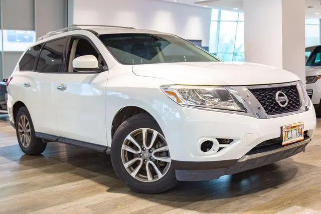 2014 Nissan Pathfinder SV for sale in Honolulu, HI