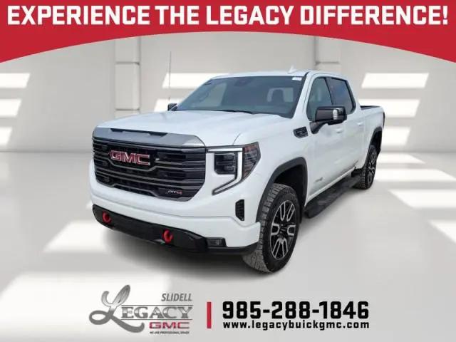 2024 GMC Sierra 1500 4WD Crew Cab Short Box AT4 for sale in Slidell, LA