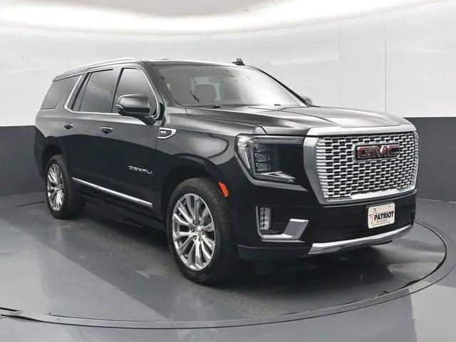 2022 GMC Yukon 4WD Denali for sale in Tulsa, OK