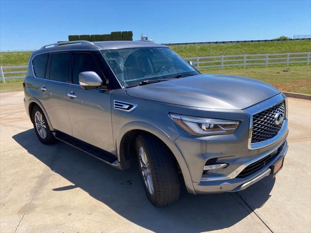 2020 INFINITI QX80 LUXE