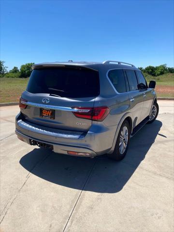 2020 INFINITI QX80 LUXE