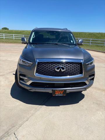 2020 INFINITI QX80 LUXE