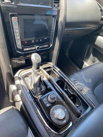 2020 INFINITI QX80 LUXE