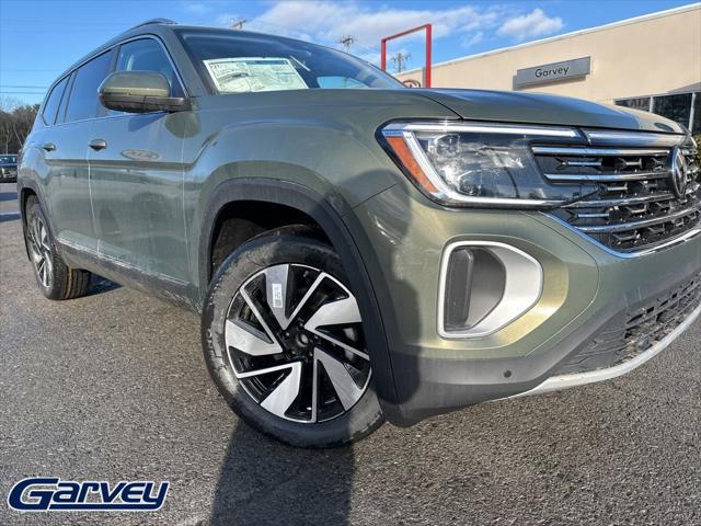 2026 Volkswagen Atlas SEL for sale in Queensbury, NY