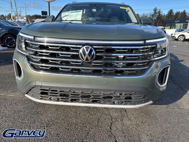 2026 Volkswagen Atlas SEL