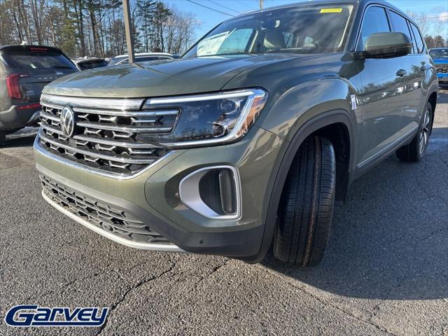 2026 Volkswagen Atlas SEL
