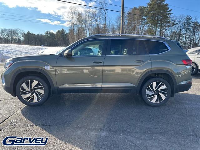 2026 Volkswagen Atlas SEL