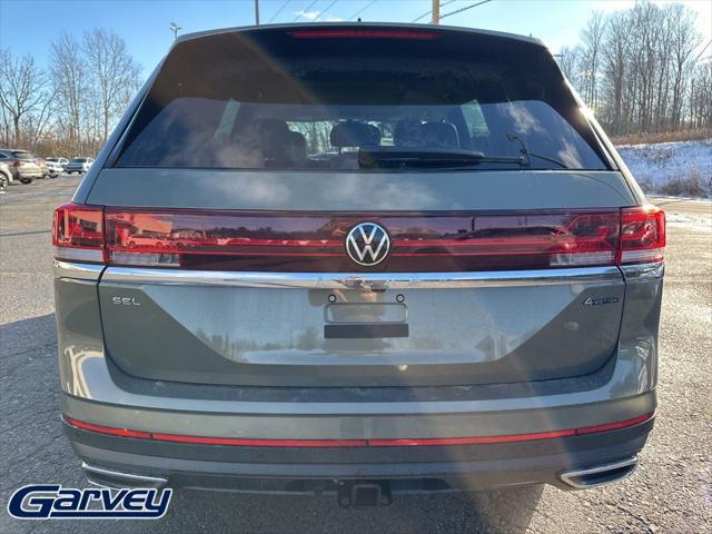 2026 Volkswagen Atlas SEL