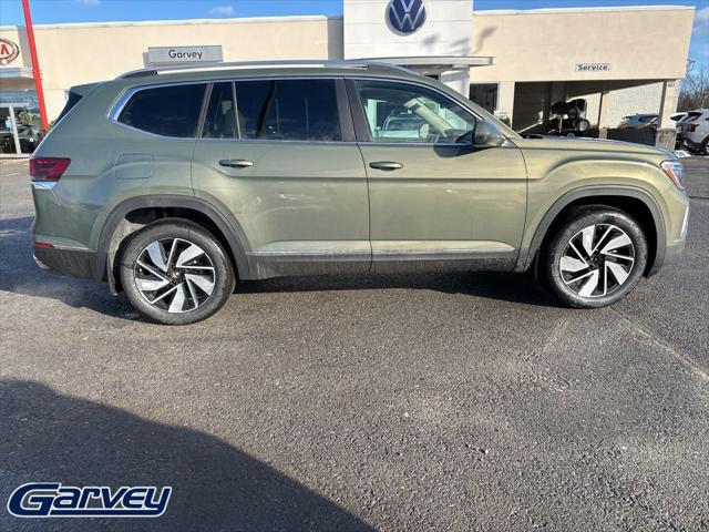 2026 Volkswagen Atlas SEL