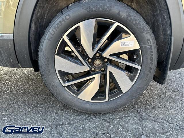 2026 Volkswagen Atlas SEL