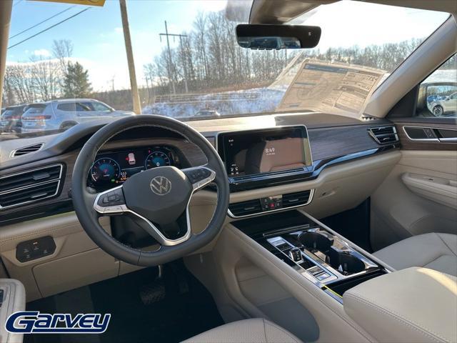 2026 Volkswagen Atlas SEL