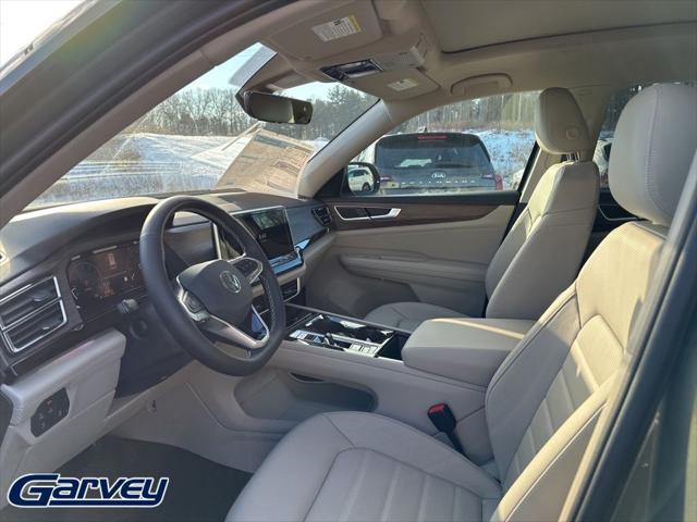 2026 Volkswagen Atlas SEL