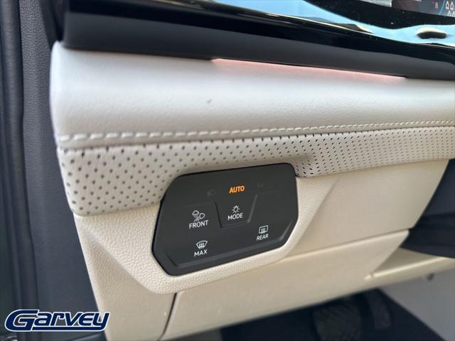 2026 Volkswagen Atlas SEL