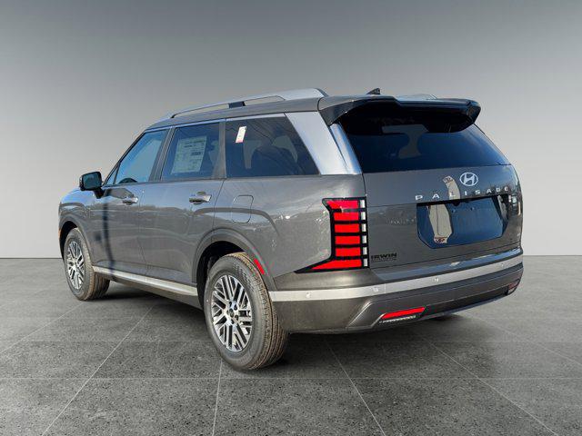 2026 Hyundai Palisade SEL Premium